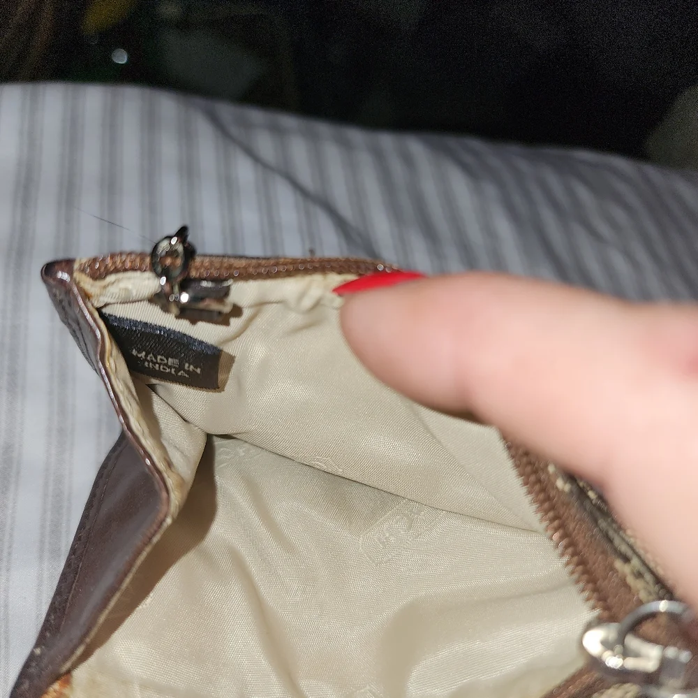 EUC 3 piece Coach set - Picture 3 of 12